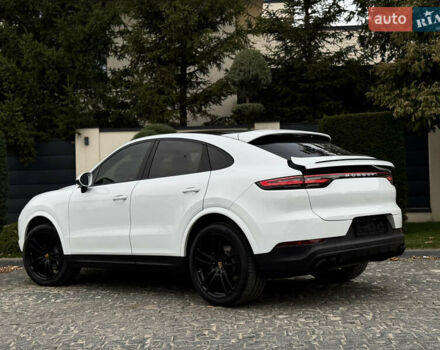 Білий Порше Cayenne, об'ємом двигуна 3 л та пробігом 45 тис. км за 59500 $, фото 13 на Automoto.ua