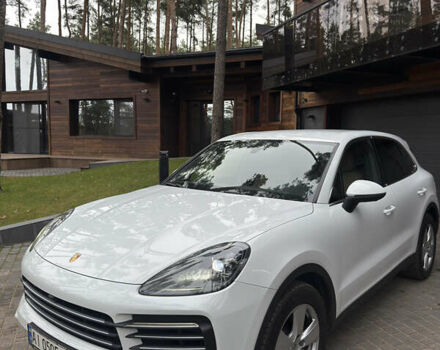 Білий Порше Cayenne, об'ємом двигуна 3 л та пробігом 138 тис. км за 55000 $, фото 23 на Automoto.ua