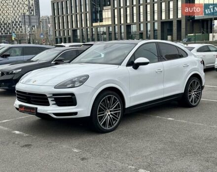 Белый Порше Каен, объемом двигателя 3 л и пробегом 69 тыс. км за 72500 $, фото 24 на Automoto.ua
