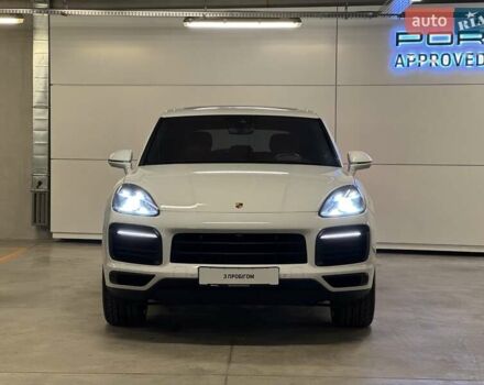 Белый Порше Каен, объемом двигателя 2.89 л и пробегом 62 тыс. км за 67201 $, фото 4 на Automoto.ua