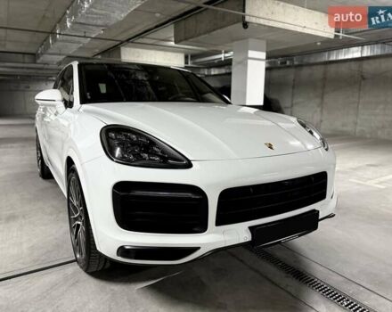 Белый Порше Каен, объемом двигателя 3 л и пробегом 40 тыс. км за 78000 $, фото 21 на Automoto.ua