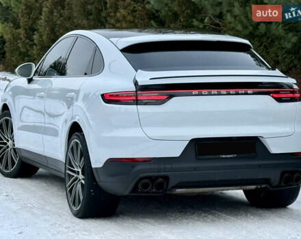 Белый Порше Каен, объемом двигателя 3 л и пробегом 77 тыс. км за 69950 $, фото 100 на Automoto.ua