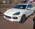 Белый Порше Каен, объемом двигателя 3 л и пробегом 105 тыс. км за 67000 $, фото 1 на Automoto.ua