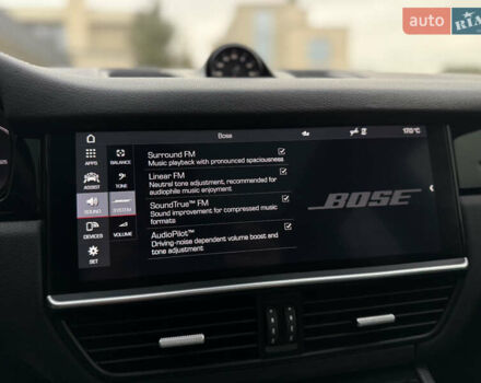 Білий Порше Cayenne, об'ємом двигуна 3 л та пробігом 45 тис. км за 59500 $, фото 44 на Automoto.ua