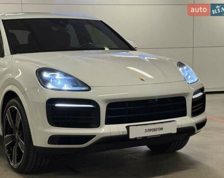 Белый Порше Каен, объемом двигателя 2.89 л и пробегом 62 тыс. км за 61255 $, фото 12 на Automoto.ua