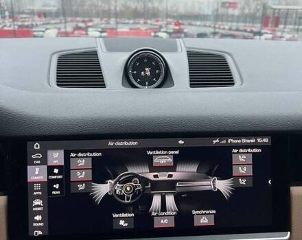 Білий Порше Cayenne, об'ємом двигуна 3 л та пробігом 91 тис. км за 56800 $, фото 13 на Automoto.ua