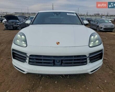 Білий Порше Cayenne, об'ємом двигуна 3 л та пробігом 87 тис. км за 29600 $, фото 2 на Automoto.ua