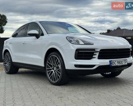 Белый Порше Каен, объемом двигателя 3 л и пробегом 49 тыс. км за 71400 $, фото 4 на Automoto.ua