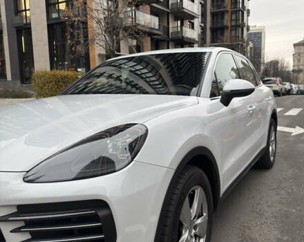 Білий Порше Cayenne, об'ємом двигуна 3 л та пробігом 138 тис. км за 55000 $, фото 5 на Automoto.ua