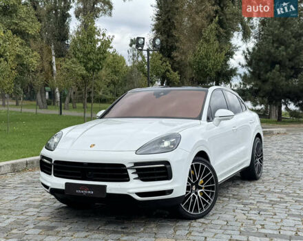 Белый Порше Каен, объемом двигателя 3 л и пробегом 69 тыс. км за 67777 $, фото 104 на Automoto.ua