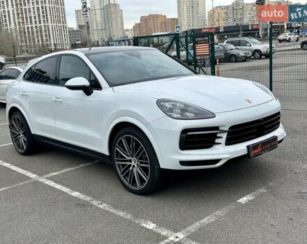 Белый Порше Каен, объемом двигателя 3 л и пробегом 69 тыс. км за 72500 $, фото 32 на Automoto.ua