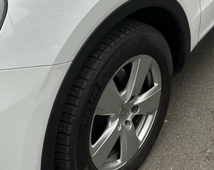 Білий Порше Cayenne, об'ємом двигуна 3 л та пробігом 138 тис. км за 55000 $, фото 6 на Automoto.ua