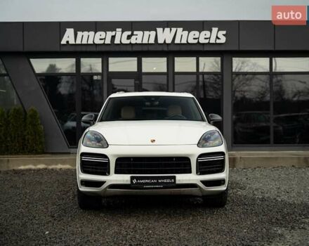 Білий Порше Cayenne, об'ємом двигуна 3 л та пробігом 60 тис. км за 64900 $, фото 1 на Automoto.ua