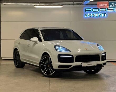 Белый Порше Каен, объемом двигателя 2.89 л и пробегом 62 тыс. км за 61255 $, фото 11 на Automoto.ua