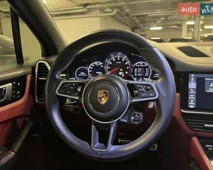 Белый Порше Каен, объемом двигателя 2.89 л и пробегом 62 тыс. км за 61255 $, фото 39 на Automoto.ua