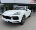 Белый Порше Каен, объемом двигателя 2.98 л и пробегом 33 тыс. км за 56000 $, фото 1 на Automoto.ua