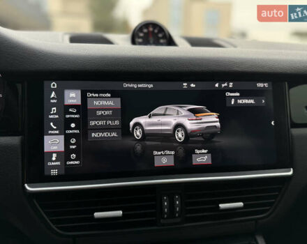 Білий Порше Cayenne, об'ємом двигуна 3 л та пробігом 45 тис. км за 59500 $, фото 39 на Automoto.ua