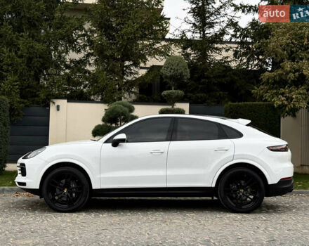 Білий Порше Cayenne, об'ємом двигуна 3 л та пробігом 45 тис. км за 59500 $, фото 8 на Automoto.ua