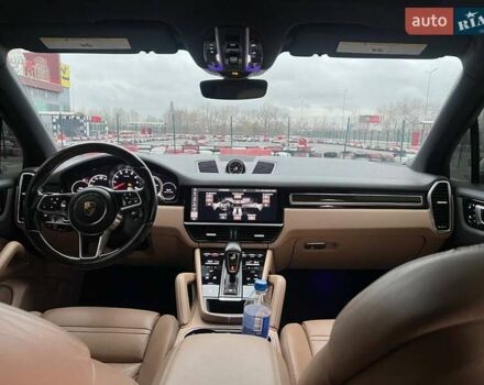 Білий Порше Cayenne, об'ємом двигуна 3 л та пробігом 91 тис. км за 56800 $, фото 11 на Automoto.ua