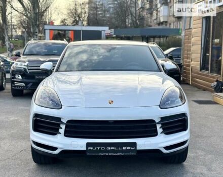 Білий Порше Cayenne, об'ємом двигуна 3 л та пробігом 14 тис. км за 71500 $, фото 1 на Automoto.ua