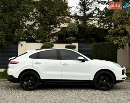 Білий Порше Cayenne, об'ємом двигуна 3 л та пробігом 45 тис. км за 59500 $, фото 19 на Automoto.ua