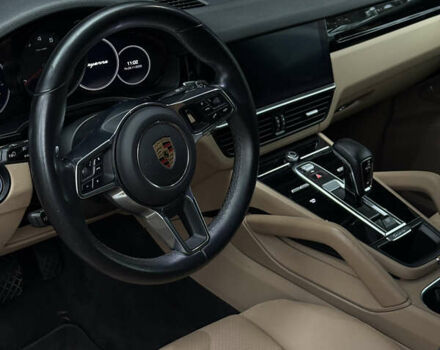 Білий Порше Cayenne, об'ємом двигуна 3 л та пробігом 138 тис. км за 55000 $, фото 15 на Automoto.ua