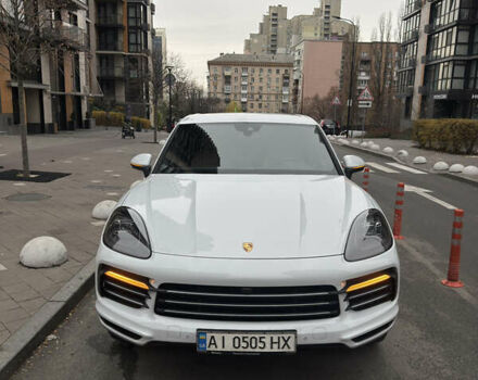 Білий Порше Cayenne, об'ємом двигуна 3 л та пробігом 138 тис. км за 55000 $, фото 3 на Automoto.ua