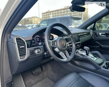 Білий Порше Cayenne, об'ємом двигуна 3 л та пробігом 14 тис. км за 71500 $, фото 29 на Automoto.ua