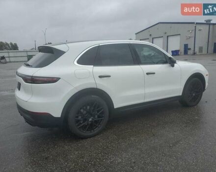 Белый Порше Каен, объемом двигателя 3 л и пробегом 97 тыс. км за 19000 $, фото 1 на Automoto.ua