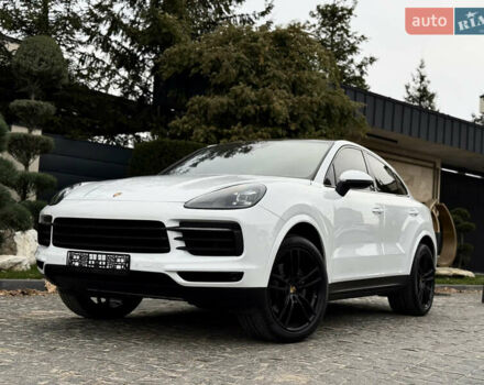 Білий Порше Cayenne, об'ємом двигуна 3 л та пробігом 45 тис. км за 59500 $, фото 3 на Automoto.ua