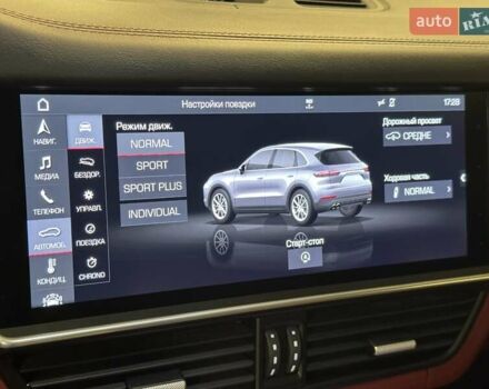 Белый Порше Каен, объемом двигателя 2.89 л и пробегом 62 тыс. км за 61255 $, фото 53 на Automoto.ua