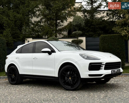Білий Порше Cayenne, об'ємом двигуна 3 л та пробігом 45 тис. км за 59500 $, фото 1 на Automoto.ua