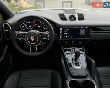 Білий Порше Cayenne, об'ємом двигуна 3 л та пробігом 45 тис. км за 59500 $, фото 51 на Automoto.ua