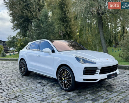 Белый Порше Каен, объемом двигателя 3 л и пробегом 69 тыс. км за 67777 $, фото 198 на Automoto.ua