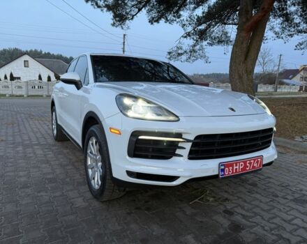 Белый Порше Каен, объемом двигателя 3 л и пробегом 96 тыс. км за 41800 $, фото 2 на Automoto.ua