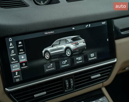 Белый Порше Каен, объемом двигателя 3 л и пробегом 116 тыс. км за 44900 $, фото 32 на Automoto.ua