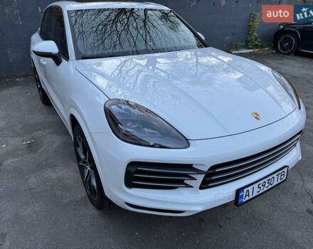 Білий Порше Cayenne, об'ємом двигуна 3 л та пробігом 43 тис. км за 62000 $, фото 2 на Automoto.ua