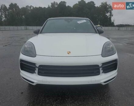 Белый Порше Каен, объемом двигателя 3 л и пробегом 97 тыс. км за 19000 $, фото 4 на Automoto.ua