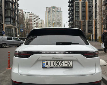 Білий Порше Cayenne, об'ємом двигуна 3 л та пробігом 138 тис. км за 55000 $, фото 8 на Automoto.ua
