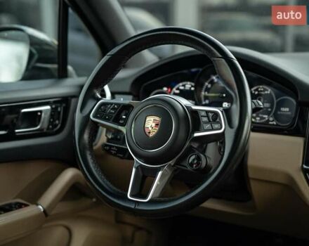 Білий Порше Cayenne, об'ємом двигуна 3 л та пробігом 60 тис. км за 64900 $, фото 34 на Automoto.ua