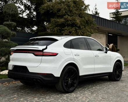 Білий Порше Cayenne, об'ємом двигуна 3 л та пробігом 45 тис. км за 59500 $, фото 18 на Automoto.ua