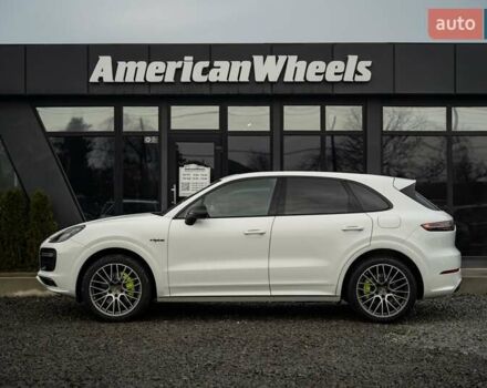 Білий Порше Cayenne, об'ємом двигуна 3 л та пробігом 60 тис. км за 64900 $, фото 3 на Automoto.ua
