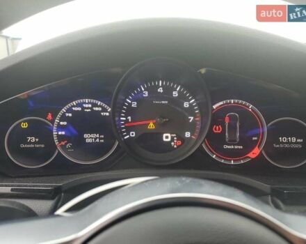 Белый Порше Каен, объемом двигателя 3 л и пробегом 97 тыс. км за 19000 $, фото 8 на Automoto.ua