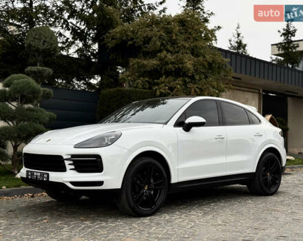 Білий Порше Cayenne, об'ємом двигуна 3 л та пробігом 45 тис. км за 59500 $, фото 7 на Automoto.ua