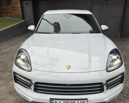 Білий Порше Cayenne, об'ємом двигуна 3 л та пробігом 138 тис. км за 55000 $, фото 22 на Automoto.ua