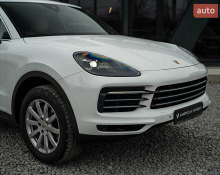 Белый Порше Каен, объемом двигателя 3 л и пробегом 116 тыс. км за 44900 $, фото 8 на Automoto.ua