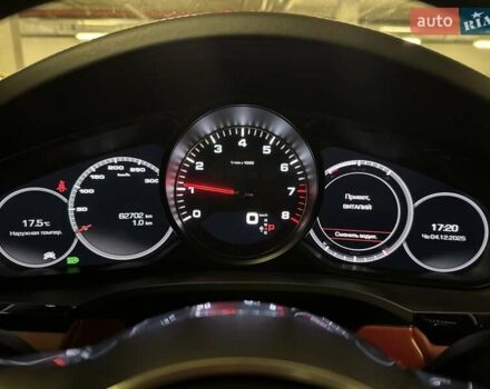 Белый Порше Каен, объемом двигателя 2.89 л и пробегом 62 тыс. км за 67201 $, фото 42 на Automoto.ua