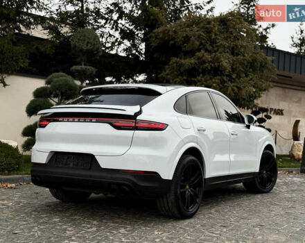 Білий Порше Cayenne, об'ємом двигуна 3 л та пробігом 45 тис. км за 59500 $, фото 16 на Automoto.ua