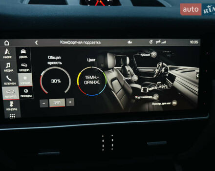 Белый Порше Каен, объемом двигателя 3 л и пробегом 56 тыс. км за 57000 $, фото 29 на Automoto.ua