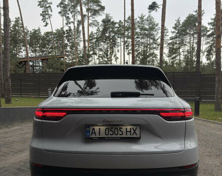 Білий Порше Cayenne, об'ємом двигуна 3 л та пробігом 138 тис. км за 55000 $, фото 21 на Automoto.ua
